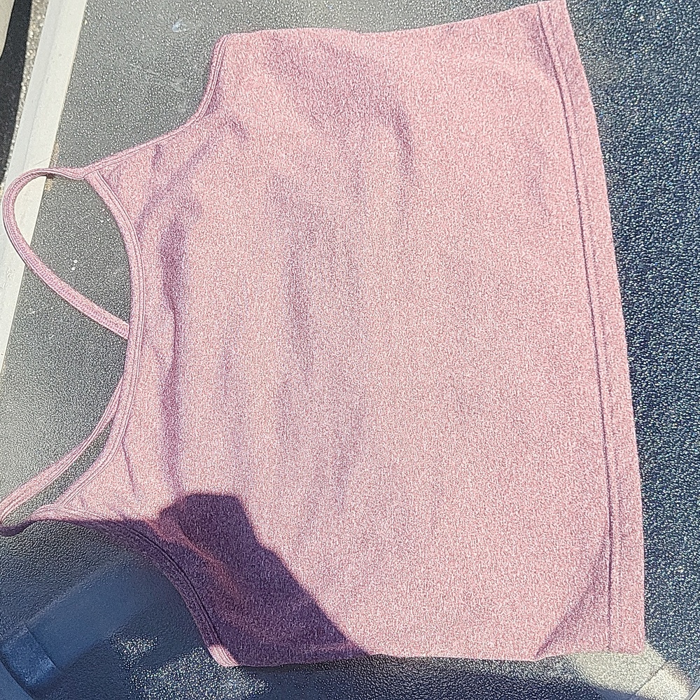 Crop tank By Flex Time (1X)